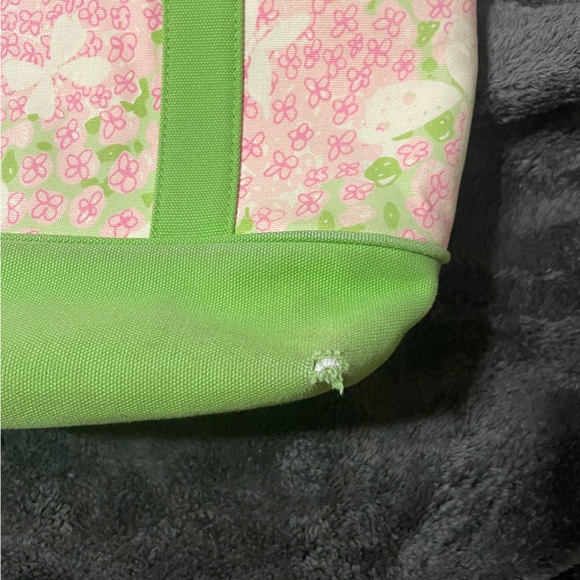 Lilly Pulitzer Tote - Picture 6 of 6